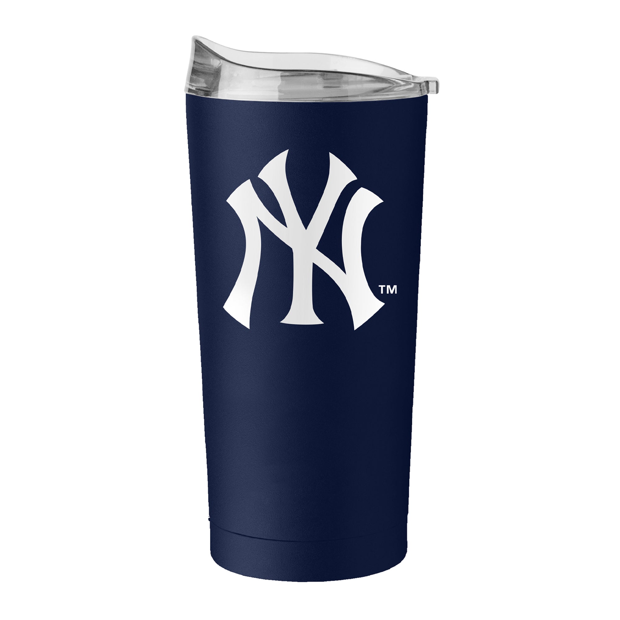 20 Oz New York Yankees Flipside Powder Coat Tumbler
